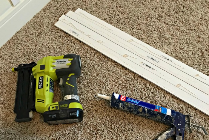 DIY Board and Batten Wainscoting with Lattice 4.jpg