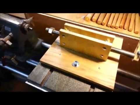 DIY Box Threading Jig