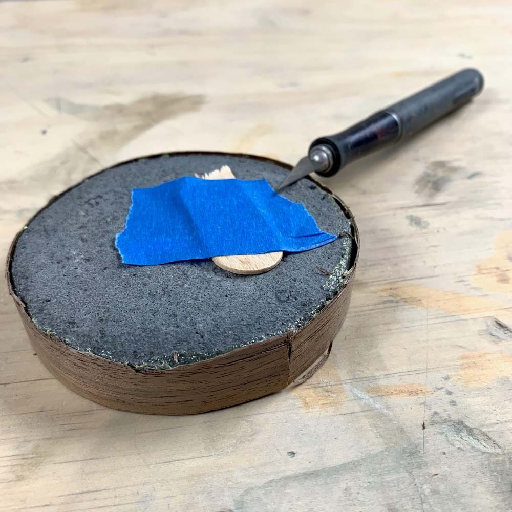 DIY Cement Key Holder With Magnet-10.jpg