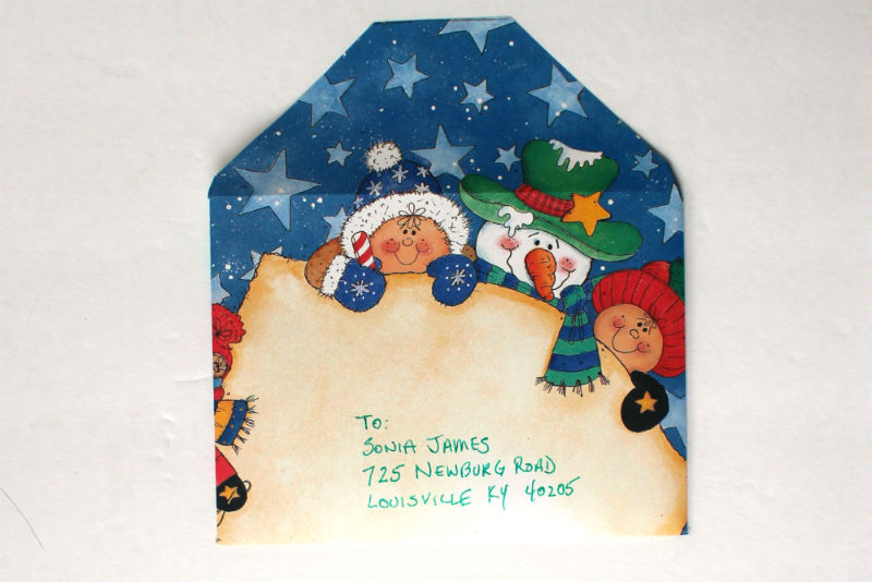 DIY Christmas Card Envelope from scrap book paper.jpg