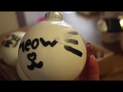 DIY Christmas Ornaments 2016