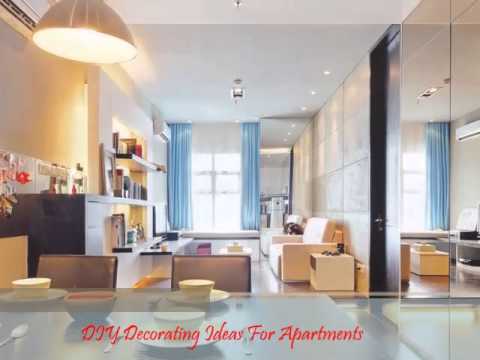 DIY Decorating Ideas For Apartments