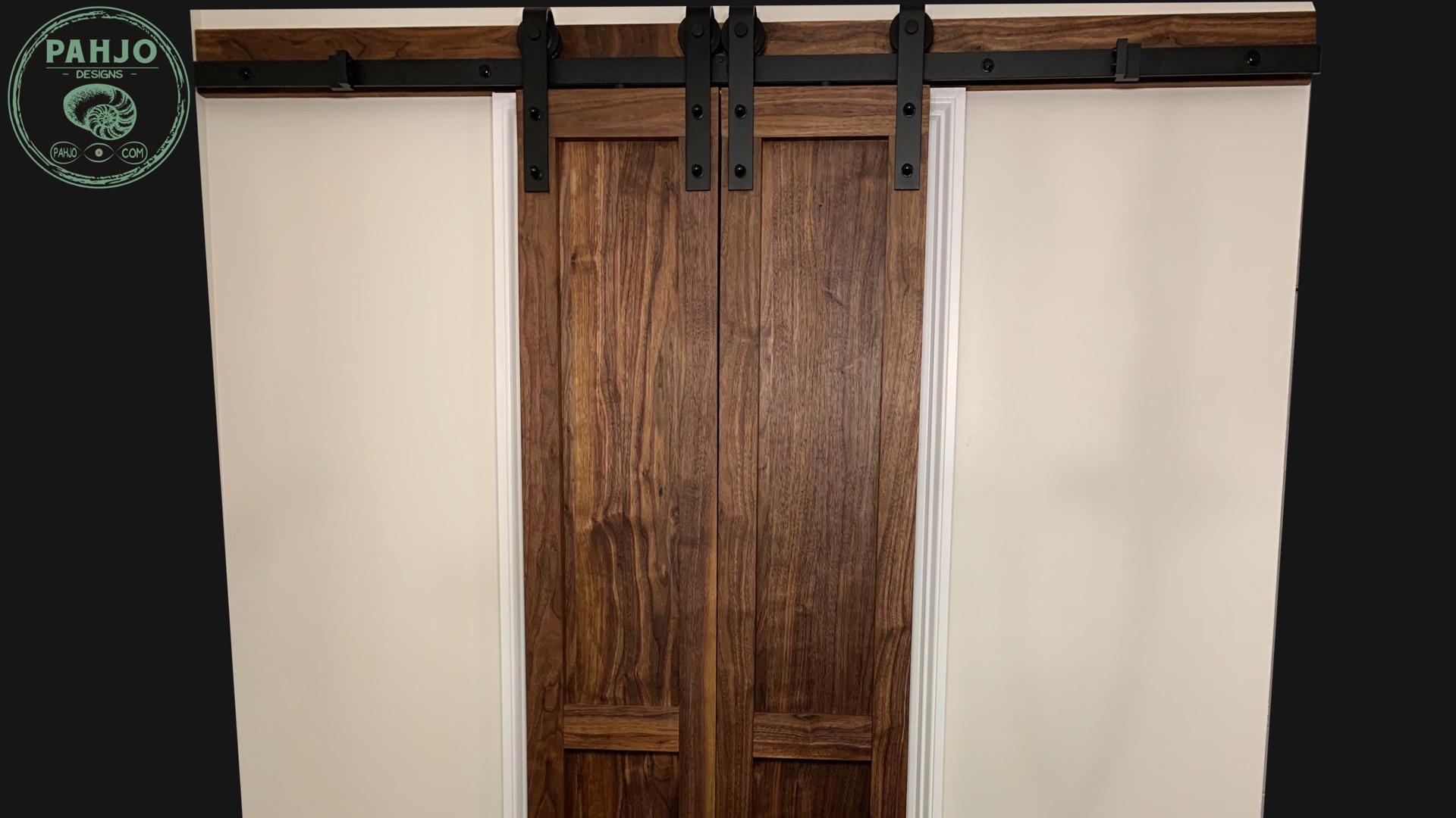 DIY Double Sliding Barn Door 33.jpg