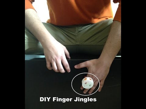 DIY Finger Jingles