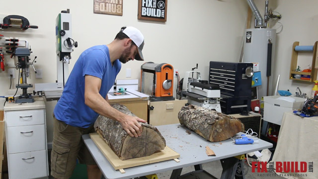 DIY Floating Shelves from Firewood-7.jpg