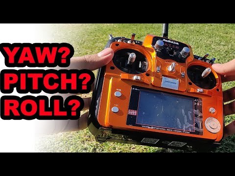 DIY Freestyle FPV Drone EP5: Basics of a Radio/ Transmitter