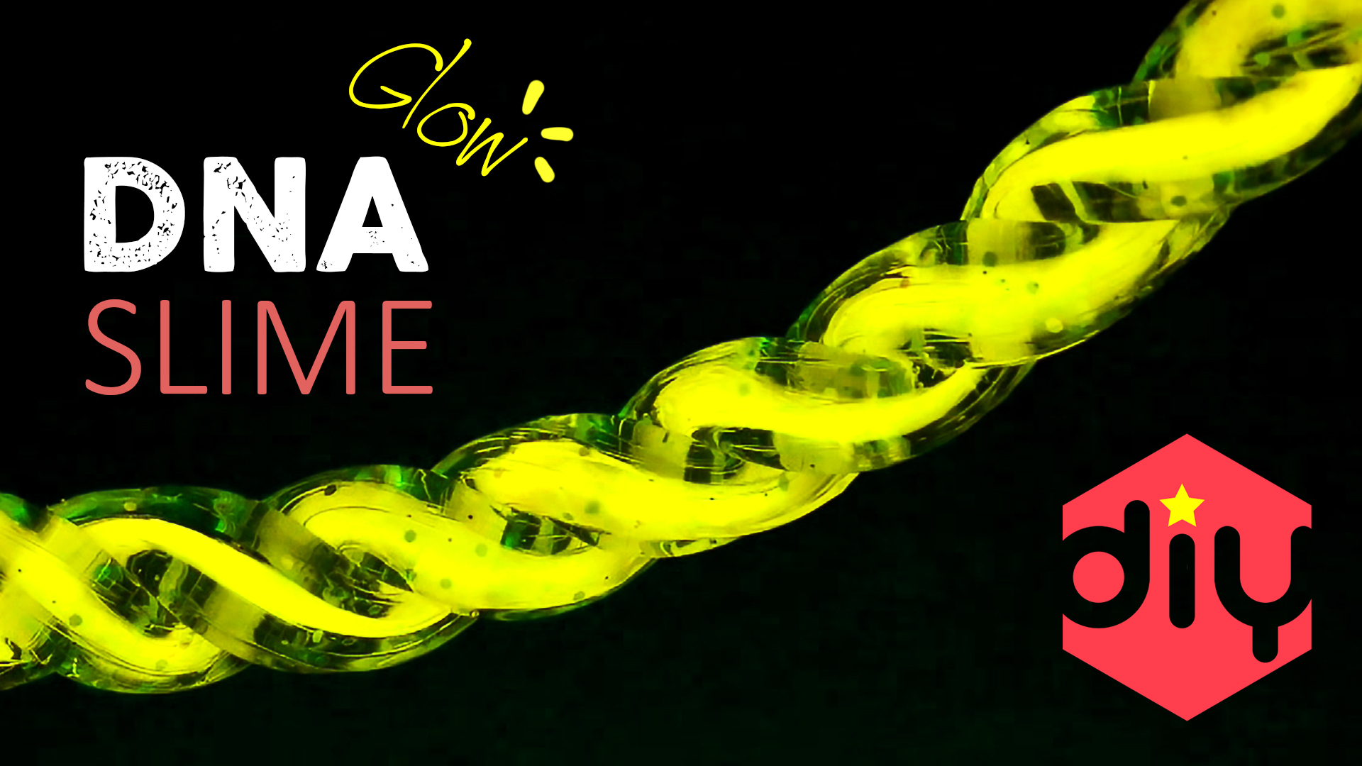 DIY GLOW DNA SLIME !! Neon Clean Slime! -MonsterKids.jpg