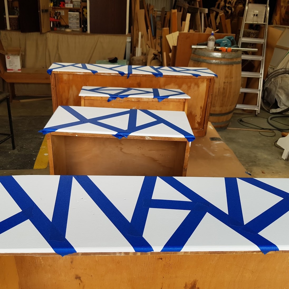 DIY Geometric Dresser (2).jpg