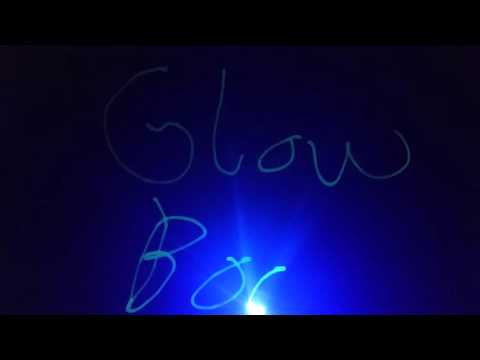 DIY Glow-in-the-Dark Board