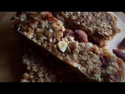 DIY Granola Bars