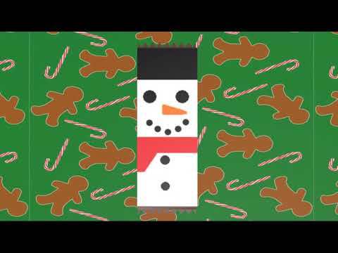 DIY How To Make a Candy Bar Snowman | 7 Gifts of Christmas | The Mustard Seed Life