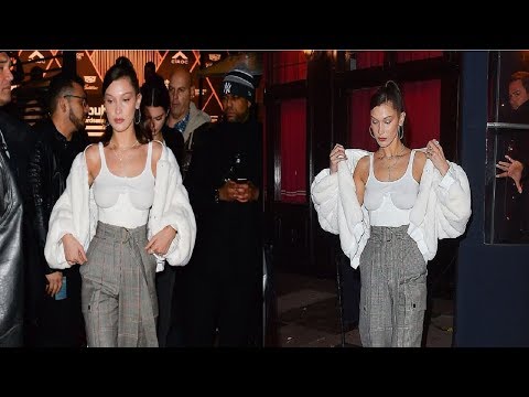 DIY INSPIRED BY BELLA HADID CORSET BELT | TRUDY LIMP