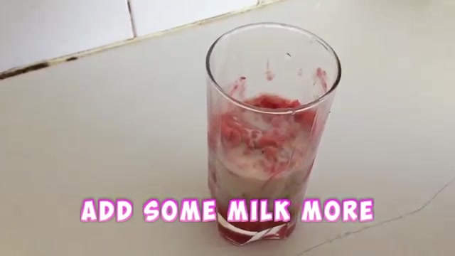 DIY INSTANT FALOODA Raspberry sorbet #Ramadan Delights 115.jpg