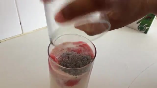 DIY INSTANT FALOODA Raspberry sorbet #Ramadan Delights 136.jpg