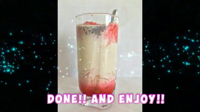 DIY INSTANT FALOODA Raspberry sorbet #Ramadan Delights 151.jpg