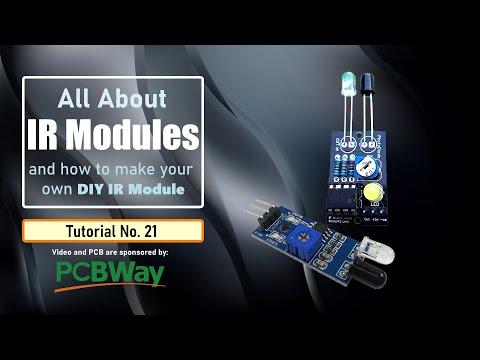 DIY IR Module