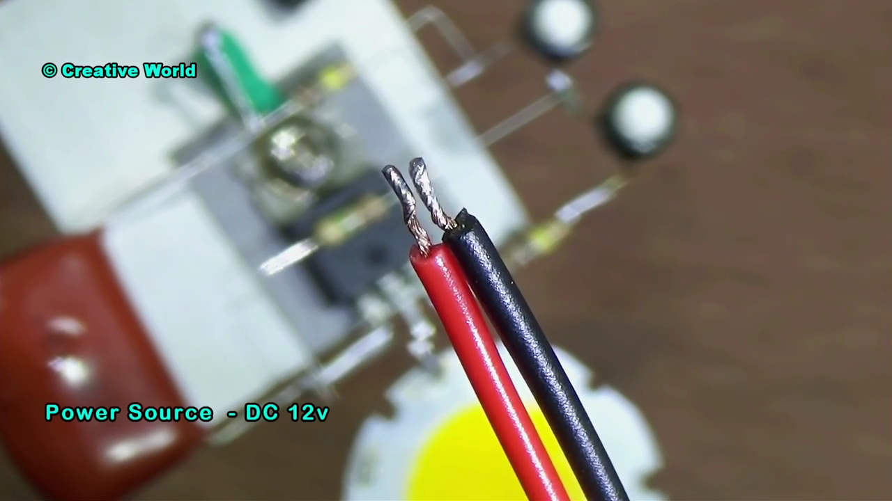 DIY Ideas With Mosfet - LED Brightness Controller With Push Switch __ JLCPCB.mp4_000120440.png