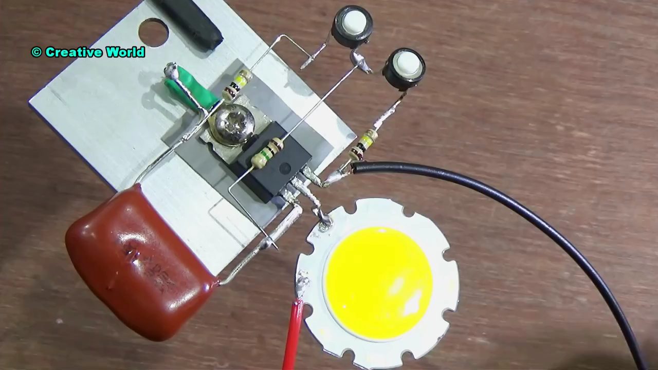 DIY Ideas With Mosfet - LED Brightness Controller With Push Switch __ JLCPCB.mp4_000131880.png