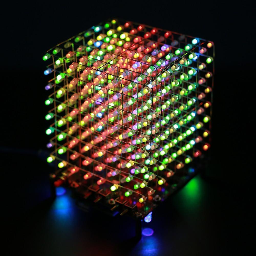 DIY Kit 3D Light Cube 8x8x8 LED Cube.1.jpg