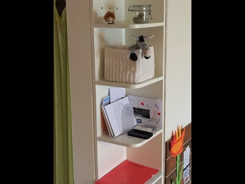 DIY Kitchen Shelf - Bauanleitung K&amp;uuml;chenregal