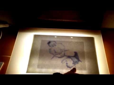 DIY LED Tracing Light Box