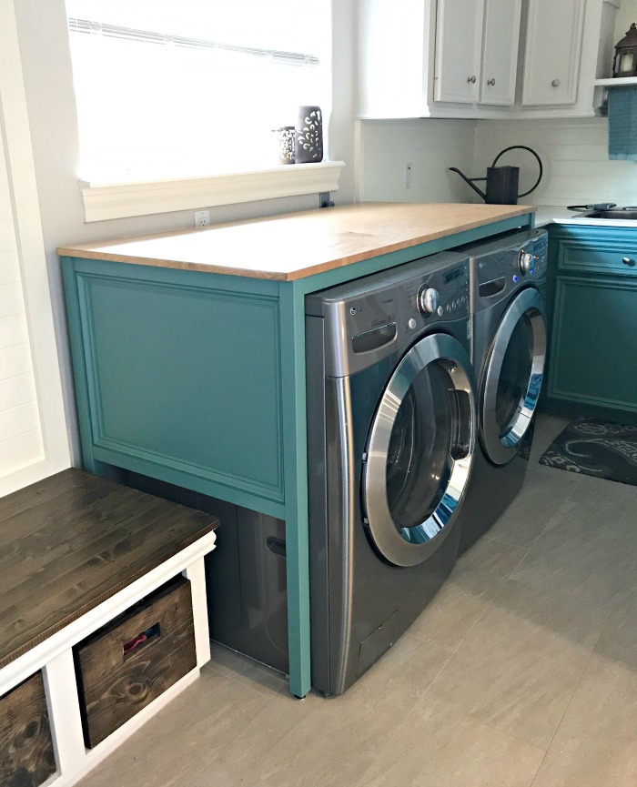 DIY Laundry Table Over Washer Dryer Plan 8.jpg