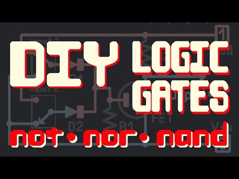 DIY Logic Gates