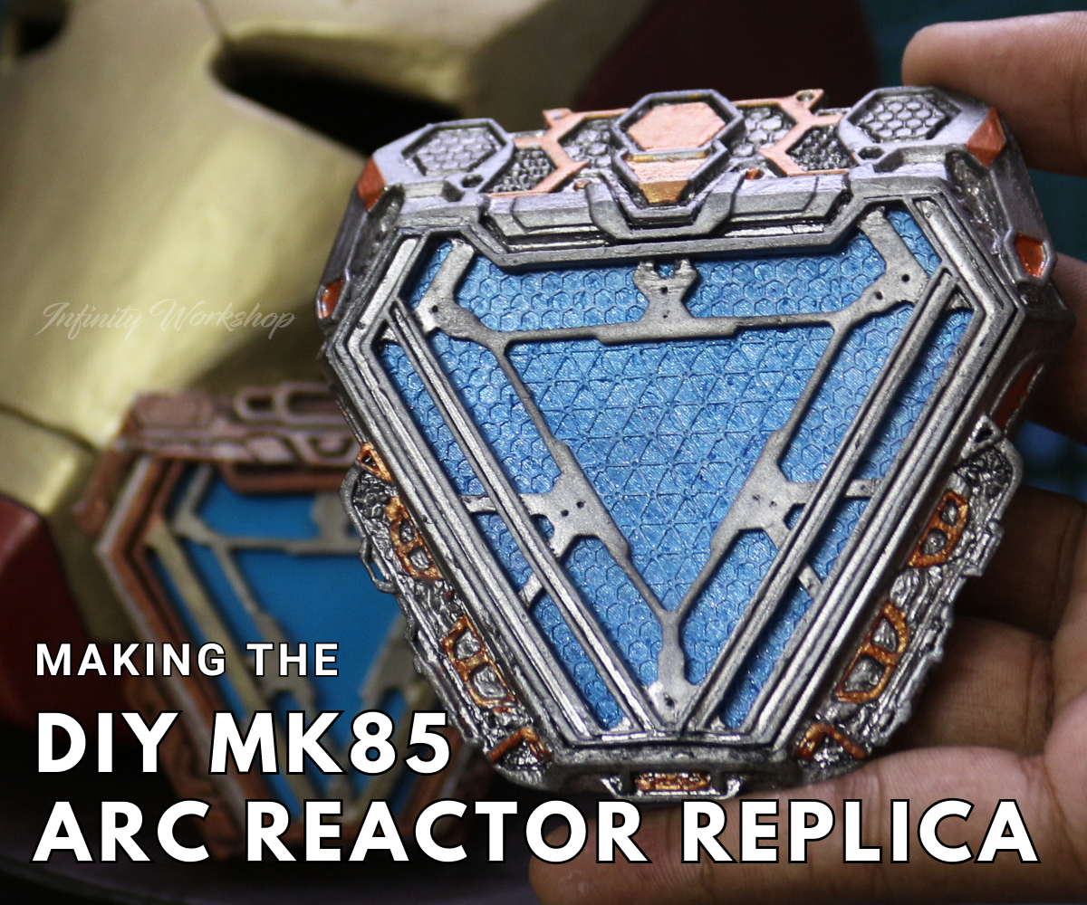 DIY MK85 Arc Reactor Replica instructables thumbnail.png