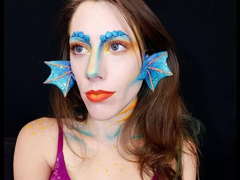 DIY Mermaid