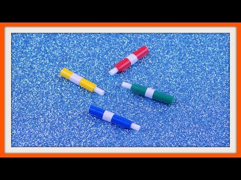 DIY Miniature Paint - DIY LPS Crafts &amp;amp; Doll Crafts