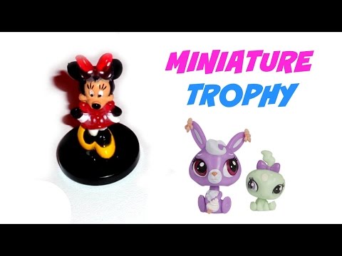 DIY Miniature Trophy