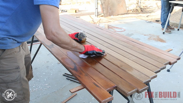 DIY Modern Outdoor Table-25.jpg