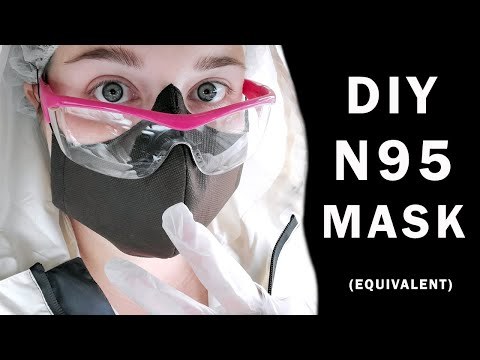 DIY N95 Mask