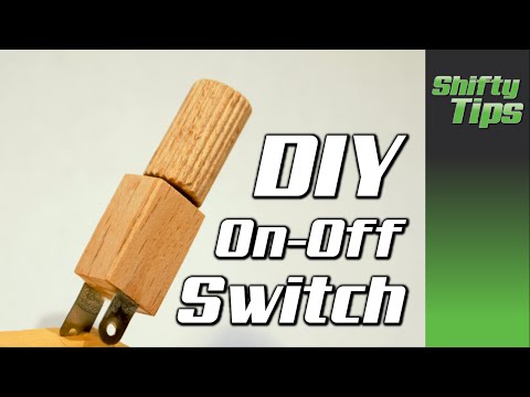 DIY On Off Switch