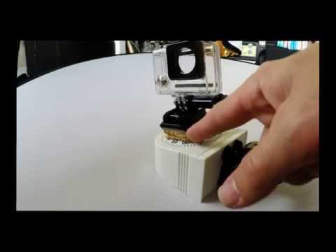 DIY Panning Device for Gopro