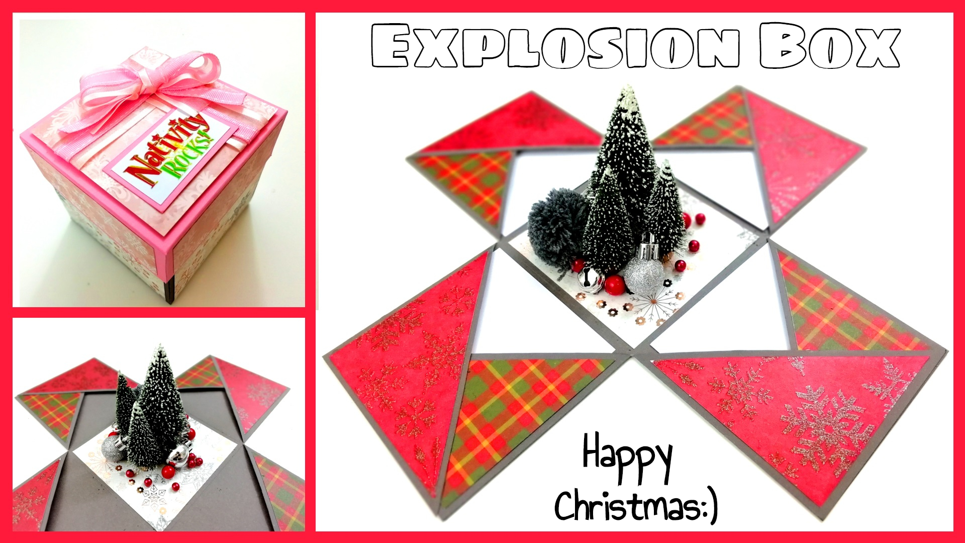 DIY Paper Crafts - Christmas Explosion Box.jpg