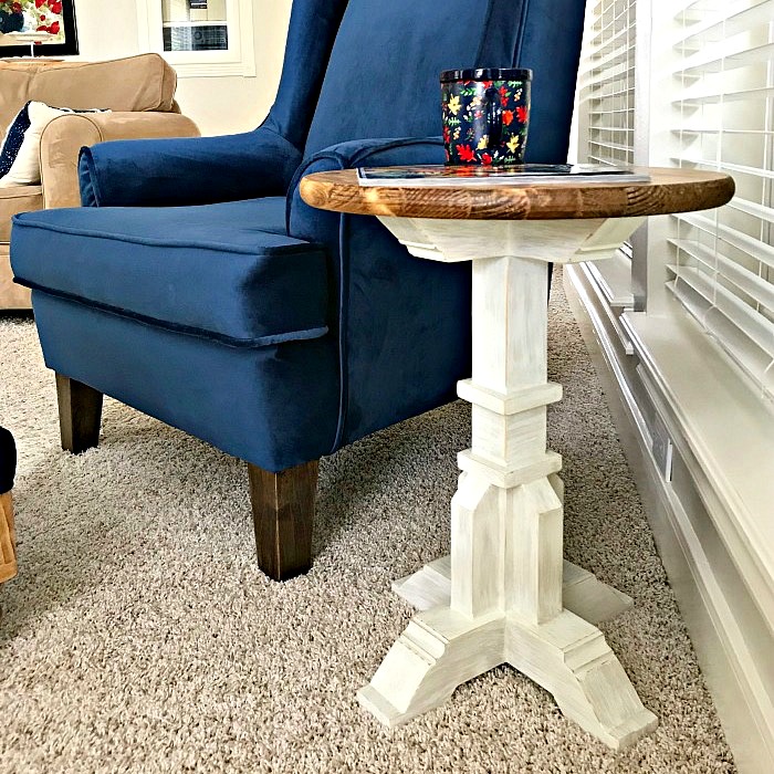 DIY Pedestal Accent Table 19.jpg