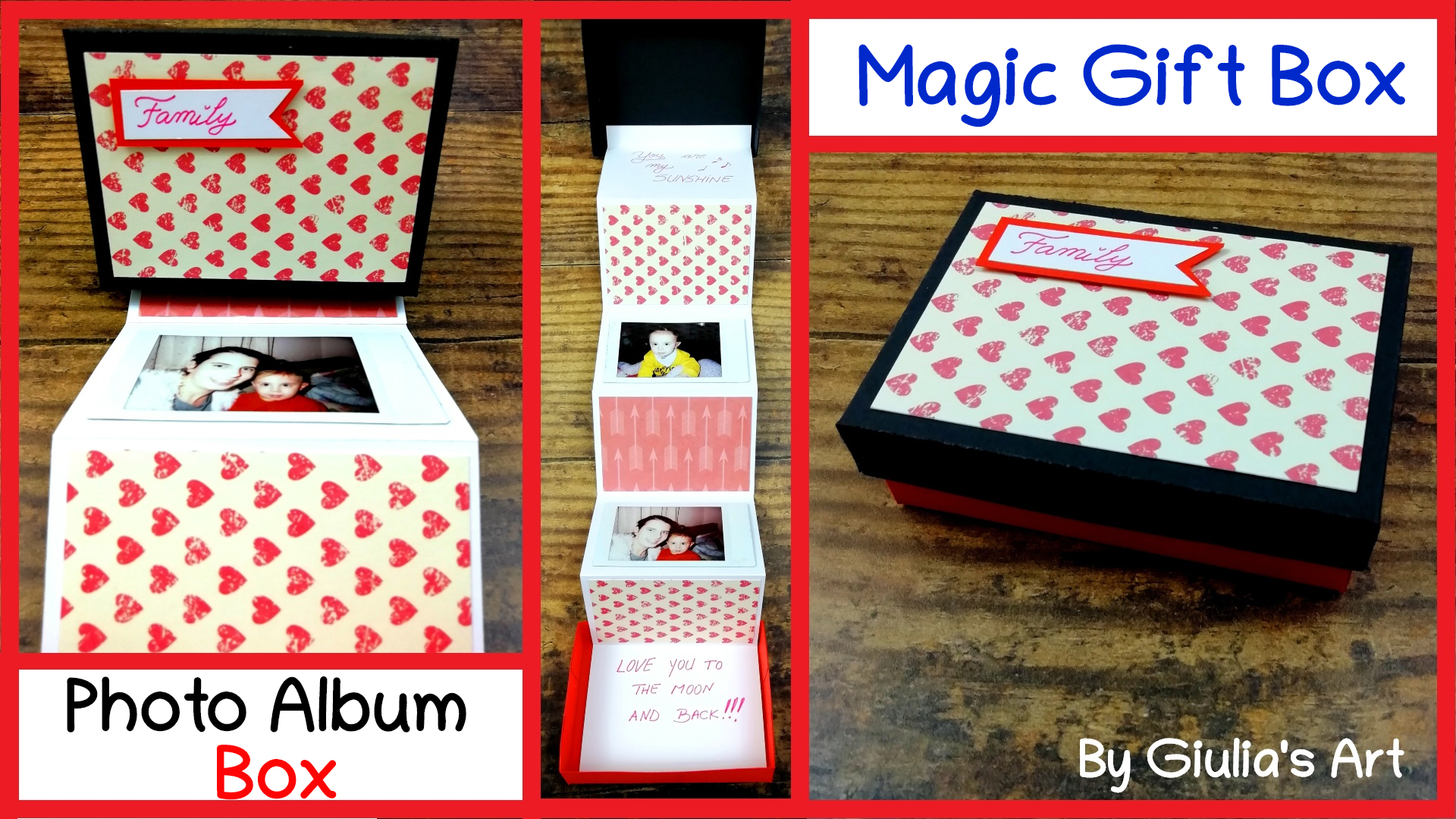 DIY Photo Album Box _ Magic Gift Box Idea _ Paper Craft Ideas.jpg