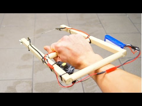 DIY Portable Hot Wire Cutter - How to Cut Plexiglass, Acrylic, PVC