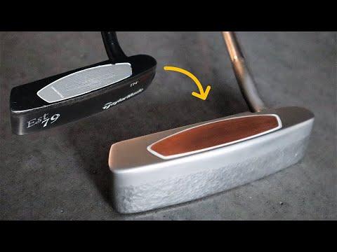 DIY Putter Restoration