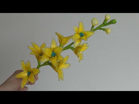 DIY Recycled Plastic Flowers | Easy Plastic Bag Crafts