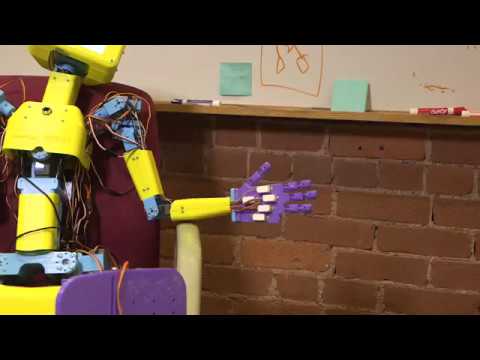 DIY Robot: Daily Planet