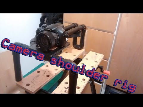 DIY SHOULDER RIG