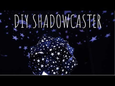 DIY Shadowcaster || Instructables