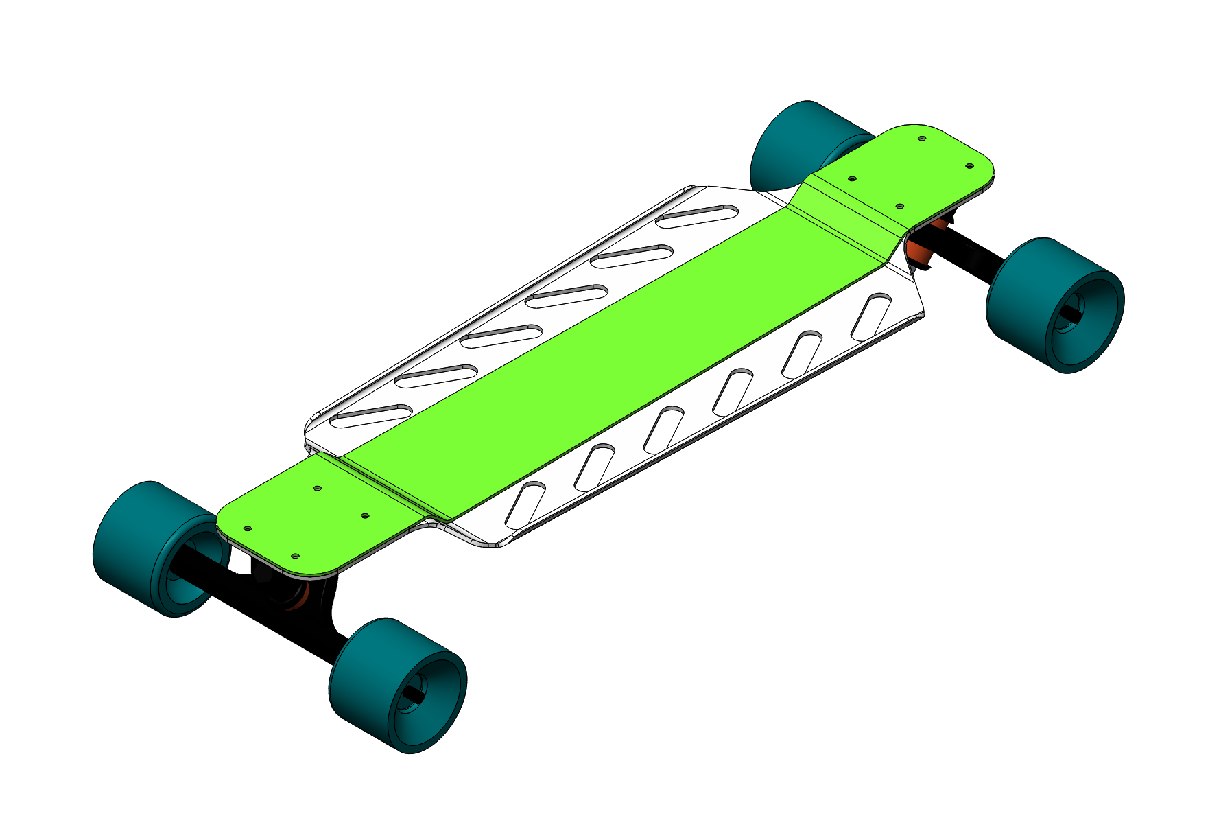 DIY Sheet Metal Skateboard Assembled.PNG