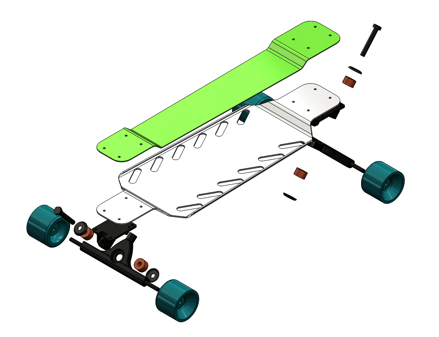 DIY Sheet Metal Skateboard Exploded.PNG