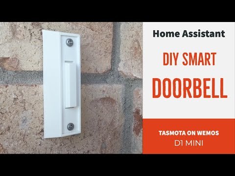 DIY Smart Doorbell: Code, Setup and Home Assistant integration