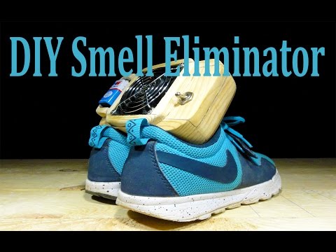 DIY Smell Eliminator - Homemade - .