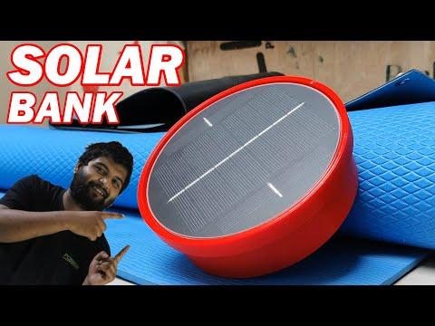 DIY Solar Powerbank Version 2