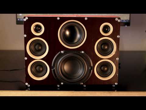 DIY Speaker Soundtest 2